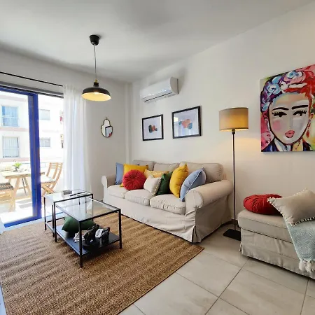 Appartement Frida's Cozy Two Bedroom Larnaca