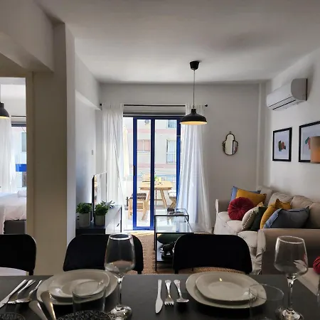 Apartmán Frida's Cozy Two Bedroom *