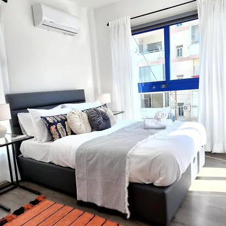 Apartmán Frida's Cozy Two Bedroom
