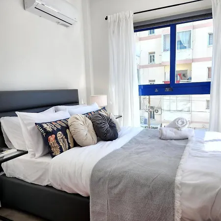Lazuli Frida Two Bedroom * Larnaka