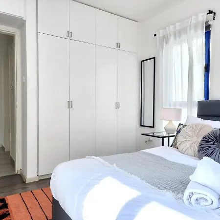 Apartmán Frida's Cozy Two Bedroom