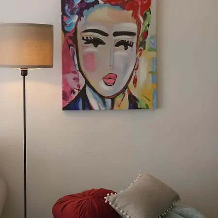 Lazuli Frida Two Bedroom * Larnaka