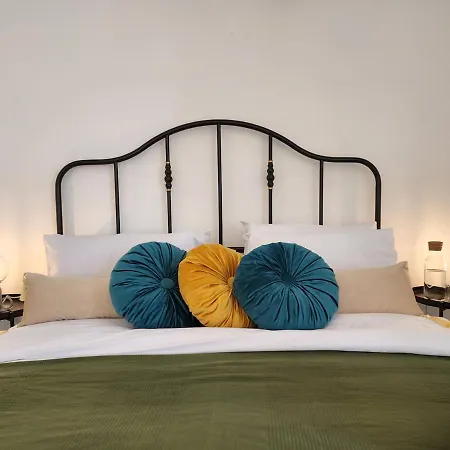 Apartamento Lazuli Frida Two Bedroom Lárnaca