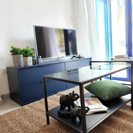 Lazuli Frida Two Bedroom Ларнака