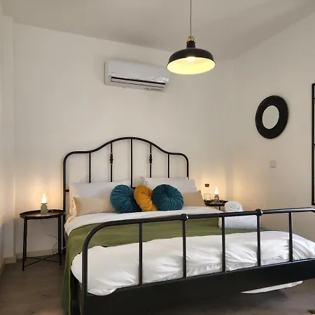 Apartment Frida's Cozy Two Bedroom Larnaca