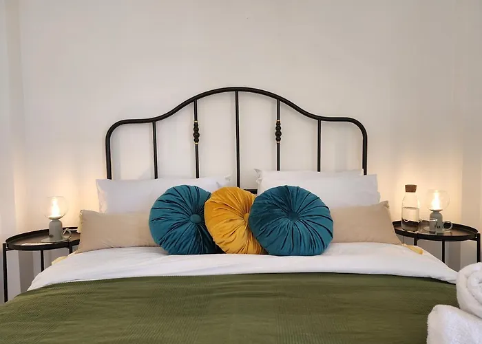 Apartamento Lazuli Frida Two Bedroom Lárnaca