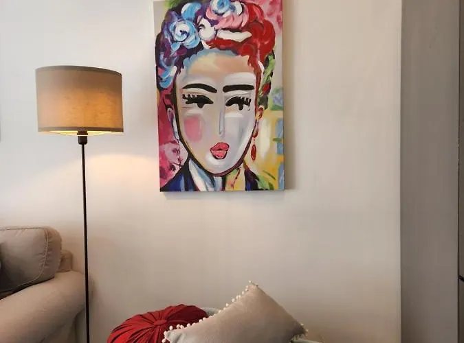 Apartamento Lazuli Frida Two Bedroom Lárnaca