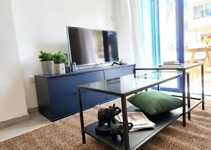 Lazuli Frida Two Bedroom Lárnaca