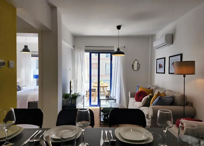 Apartamento Lazuli Frida Two Bedroom *