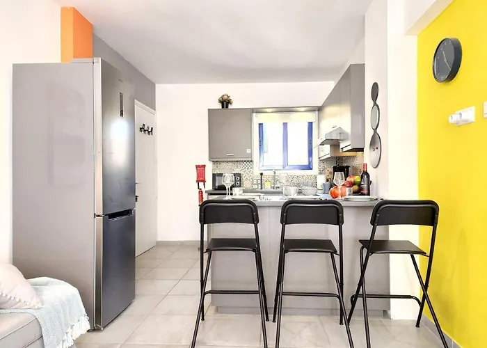 Lazuli Frida Two Bedroom Apartamento