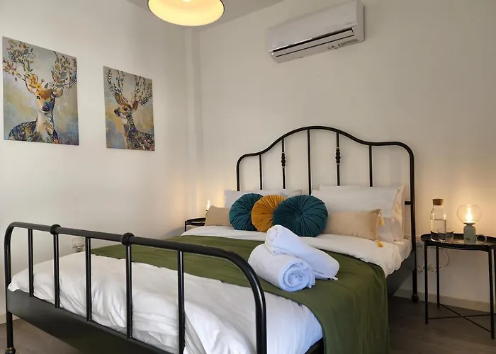 Apartamento Lazuli Frida Two Bedroom