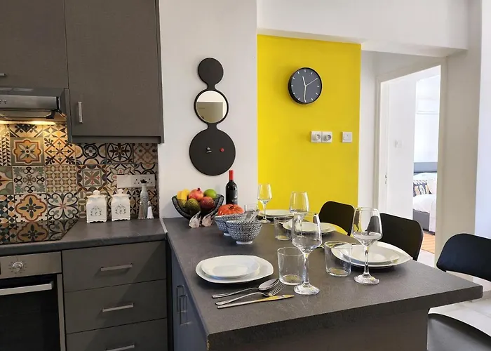 Lazuli Frida Two Bedroom * Larnaca