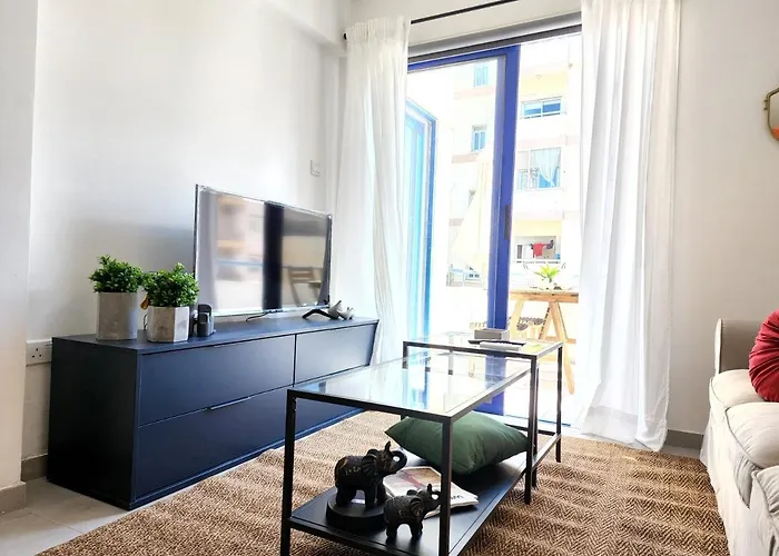 Appartement Lazuli Frida Two Bedroom *