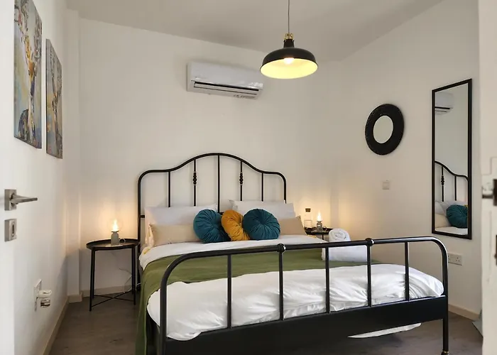 Appartement Lazuli Frida Two Bedroom Larnaca