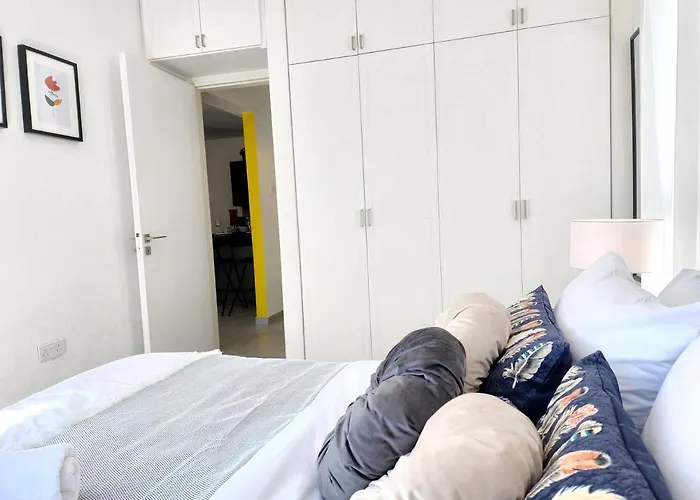 Appartement Lazuli Frida Two Bedroom