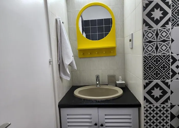 Appartement Lazuli Frida Two Bedroom *